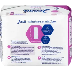 Absorbante pentru incontinență suplimentare, 10 buc.