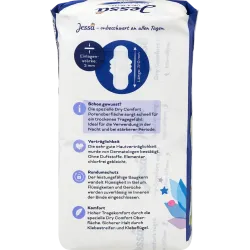 Absorbante Ultra Dry Comfort Night, pachet mare, 20 buc