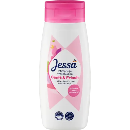 Loțiune de spălare pentru îngrijire intimă delicată și proaspătă, 300 ml