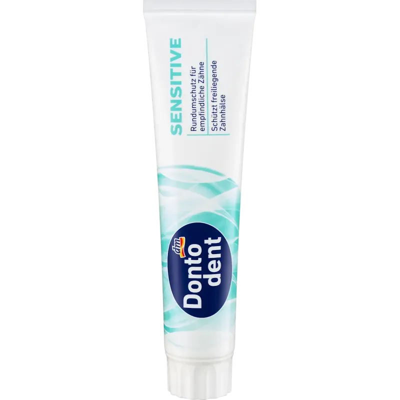 Pastă de dinți pentru dinți sensibili, 125 ml