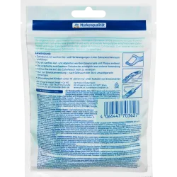 Bețișoare de ață dentară pentru dinți sensibili, 40 bucăți