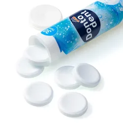 Tablete de curățare pentru aparate dentare, 60 buc.