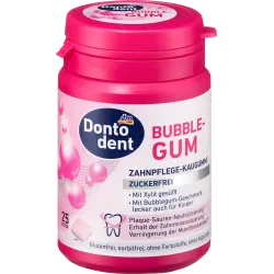 Gumă de mestecat, gumă de mestecat cu xilitol, 25 de bucăți