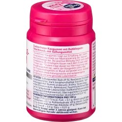 Gumă de mestecat, gumă de mestecat cu xilitol, 25 de bucăți