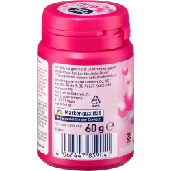 Gumă de mestecat, gumă de mestecat cu xilitol, 25 de bucăți