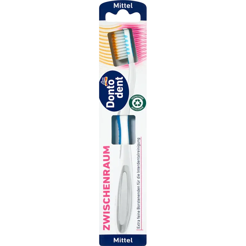 Spațiu mediu pentru periuță de dinți, 1 buc.