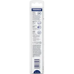 Periuță de dinți X-clean medie, 1 bucată