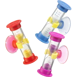 Clepsidră pentru copii, 3 minute, 1 piesă