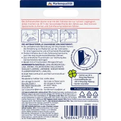 Ață dentară antibacteriană, 1 bucată