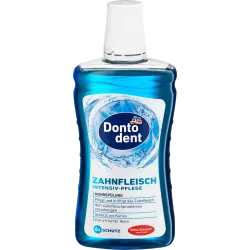 Apă de gură pentru îngrijire intensivă a gingiilor, 500 ml