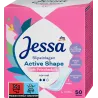 Absorbante pentru chiloți Active Shape cu parfum proaspăt, 50 bucăți