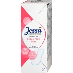 Absorbante pentru incontinență Ultra Mini Plus, 20 buc.