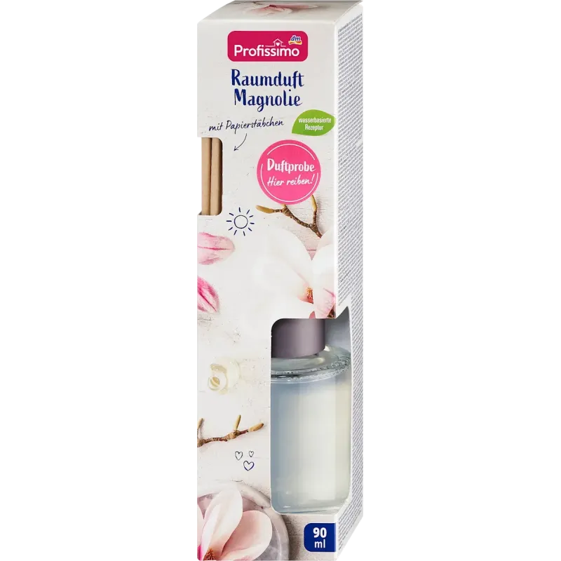 Batoane cu parfum de cameră Magnolia, 90 ml