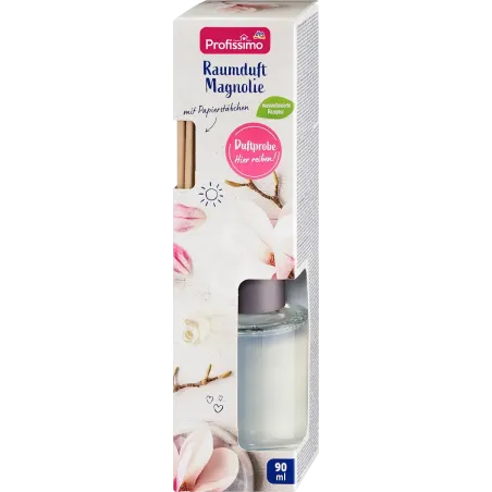 Batoane cu parfum de cameră Magnolia, 90 ml