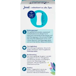 Absorbante pentru chiloți Active Shape Extra Long, 30 buc.