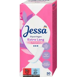 Absorbante extra lungi cu parfum proaspăt, 30 buc.