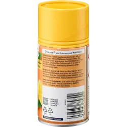 Odorizant de cameră automat, spray parfumat, portocale magice și lămâie, rezervă, 250 ml