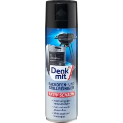 Soluție de curățat pentru cuptor și grătar cu spumă activă, 500 ml