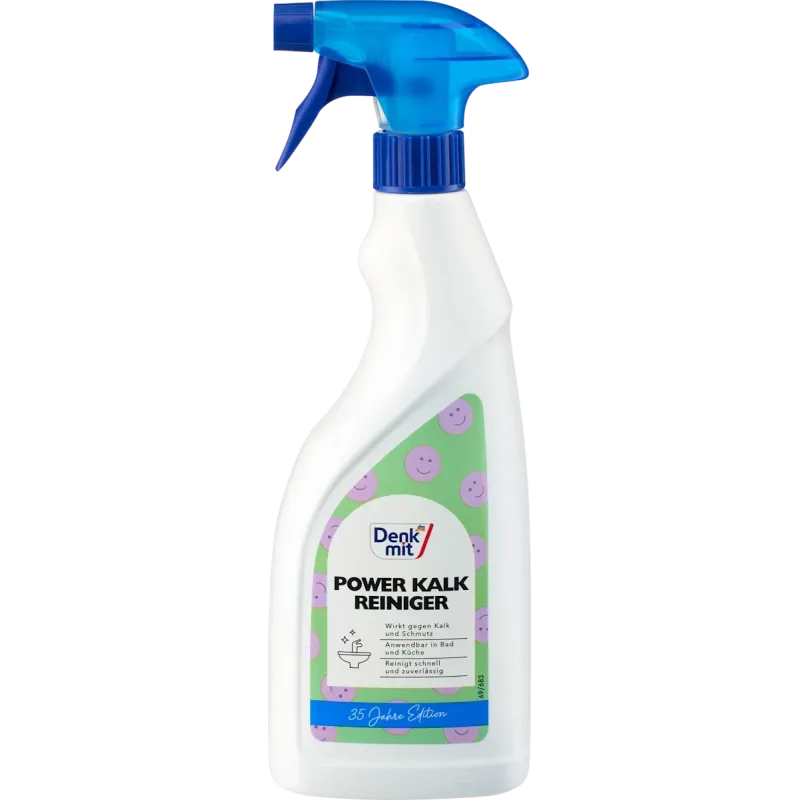 Putere de curățare a calcarului, 750 ml