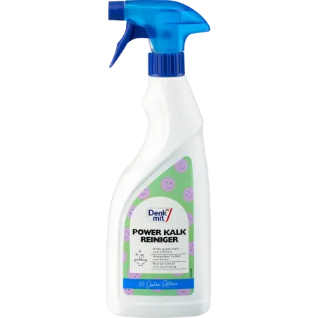 Putere de curățare a calcarului, 750 ml