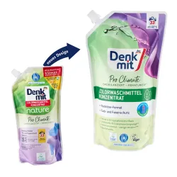 Detergent concentrat pentru rufe colorate Pro Climate, 33 WL
