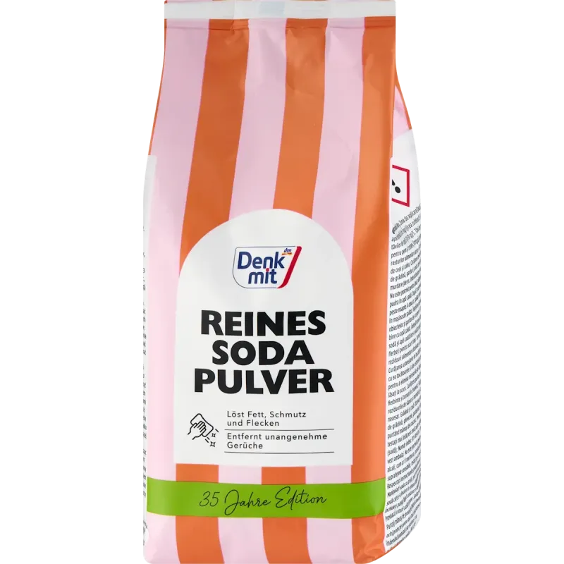 Pudră de sodă pură, 600 g