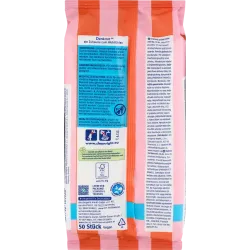 Șervețele umede universale Mountain Sky (2x50 buc), 100 buc