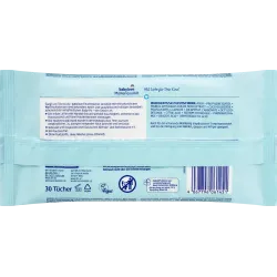 Servetele umede sensibile, 30 buc