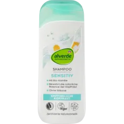 Șampon cu mușețel pentru păr sensibil, 200 ml