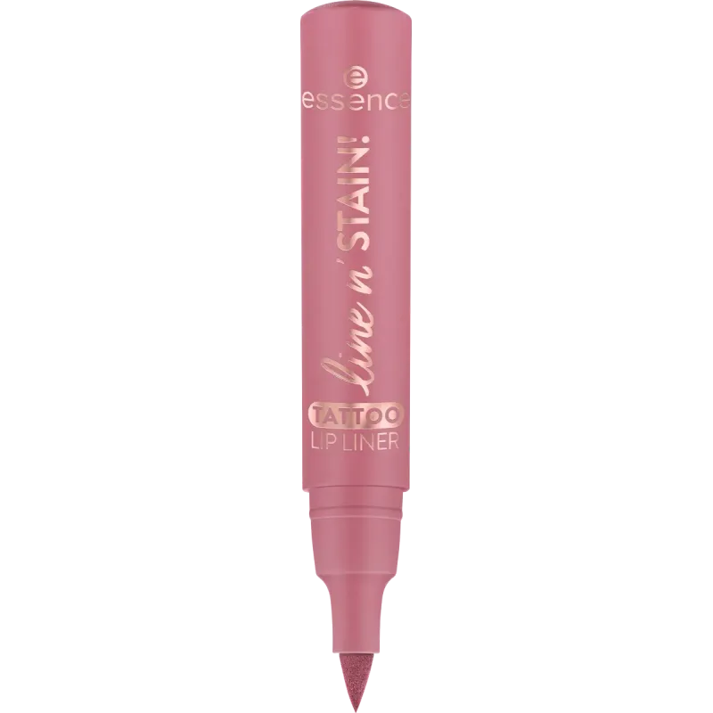 Creion de buze Line n' Stain Tattoo 01 Everyone's Nude Pink, 2,5 ml