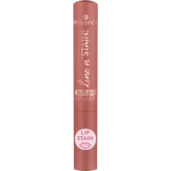 Creion de buze Line n' Stain Tattoo 02 Must Have Brown, 2,5 ml