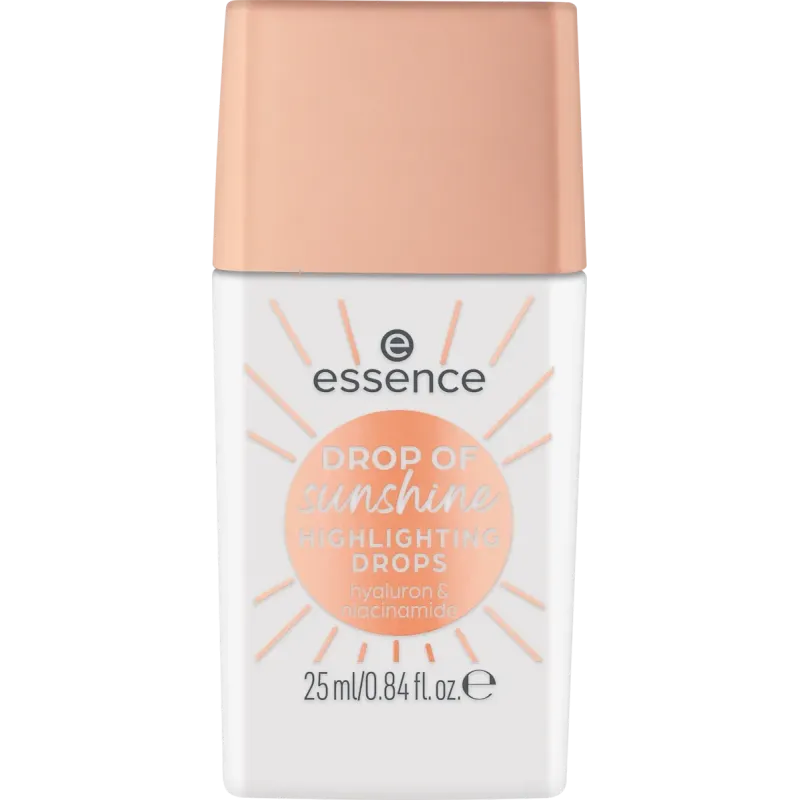 Evidențiator Drop Of Sunshine, 25 ml