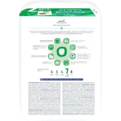 Pantaloni pentru bebelusi Marime premium 7, XXL, 18+ kg, 18 buc