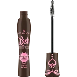 Rimel Lash Princess cu efect de gene false, negru-maro, 12 ml