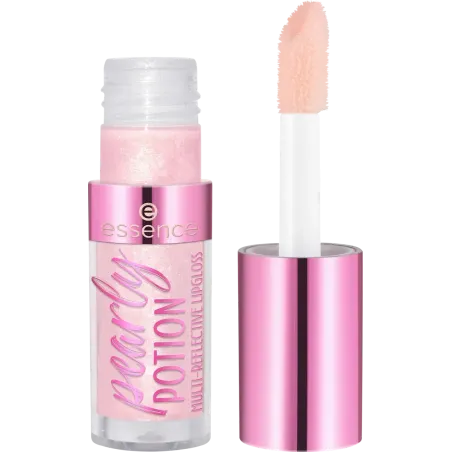 Luciu de buze Pearly Potion Multi-Reflective 01 Golden Peach, 2,5 ml