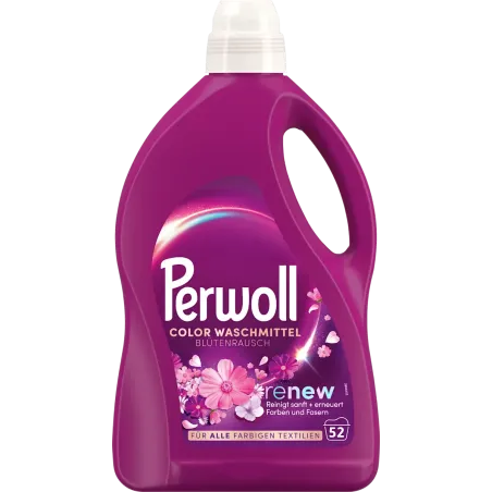 Detergent de culoare Blütenrausch, 52 Wl