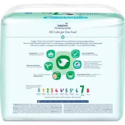 Scutece Premium Mărimea 7 XXL 16+ kg, 30 buc