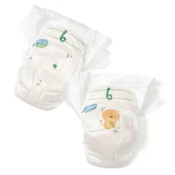 dimensiunea scutecelor 6 XL (15-20 kg), 27 buc