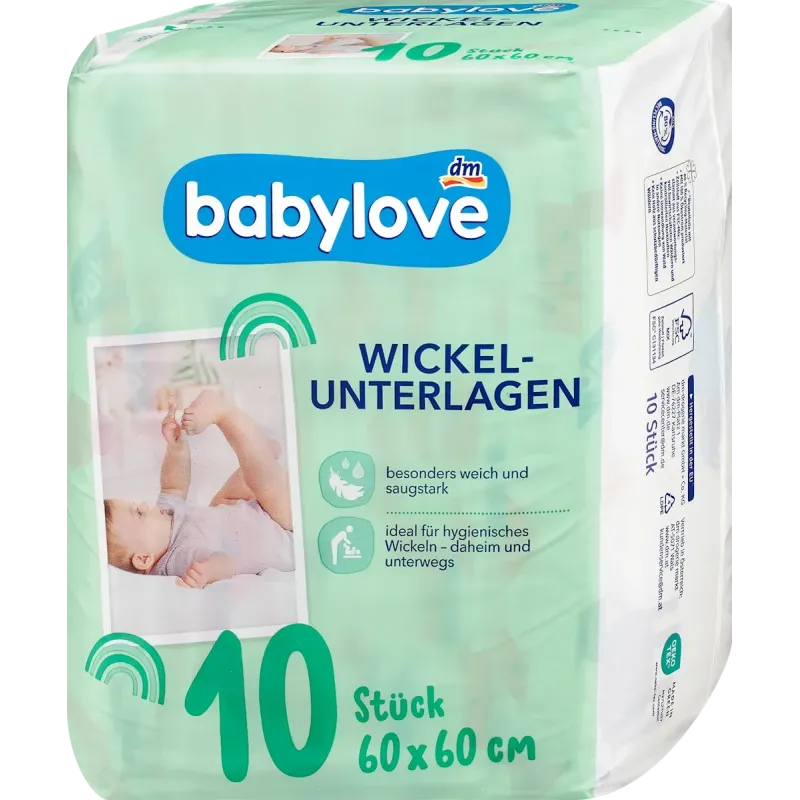 Saltele de schimbat, 10 bucăți