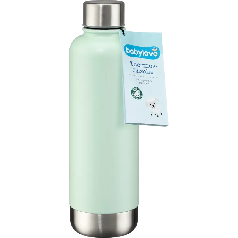 Sticlă termos mentă, 500 ml, 1 buc.