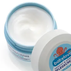 Cremă pentru îngrijirea bebelușilor, piele sensibilă, 75 ml