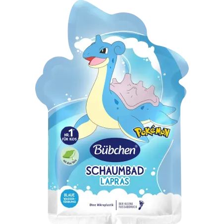 Spumă de baie Pokémon Lapras, 40 ml