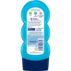 Șampon și gel de duș pentru copii 2 în 1 Squirtle Pokémon, 230 ml
