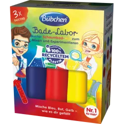 Amestec pentru baie cu spumă Bath Lab, 150 ml