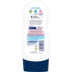Șampon și gel de duș pentru copii 2 în 1 Gentle Favorites Sensitive, 230 ml