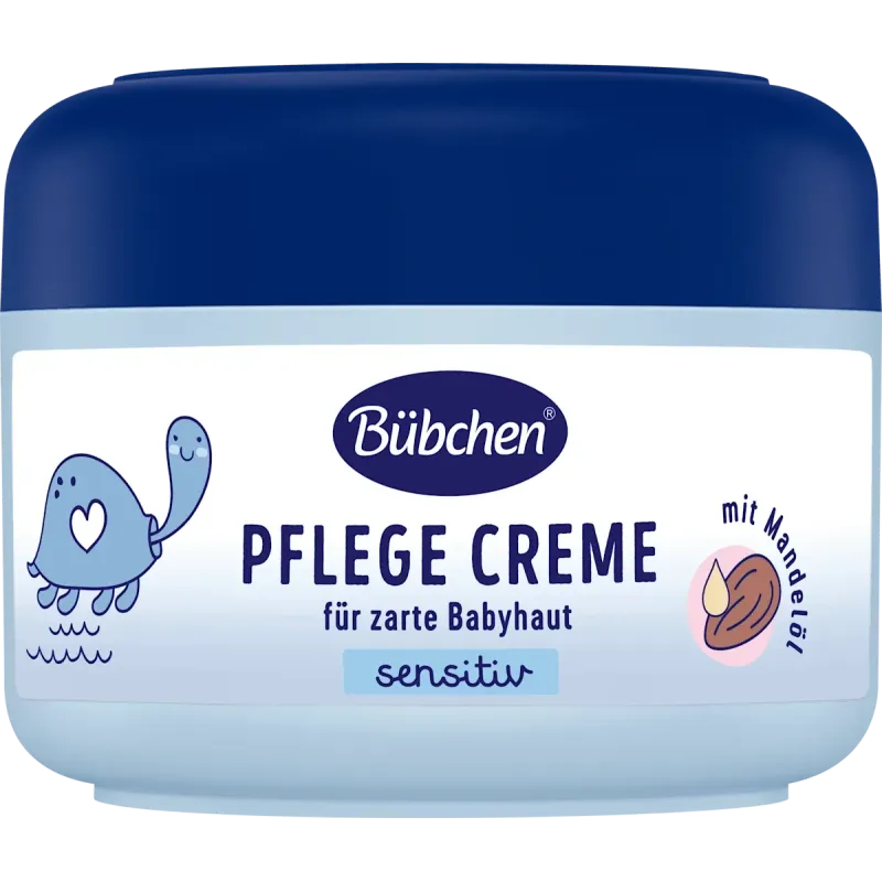Cremă pentru îngrijirea bebelușilor, piele sensibilă, 75 ml