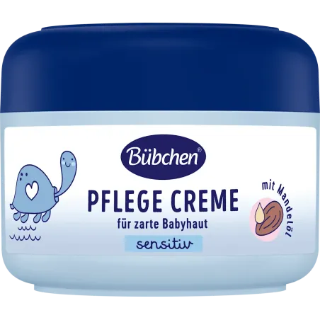 Cremă pentru îngrijirea bebelușilor, piele sensibilă, 75 ml