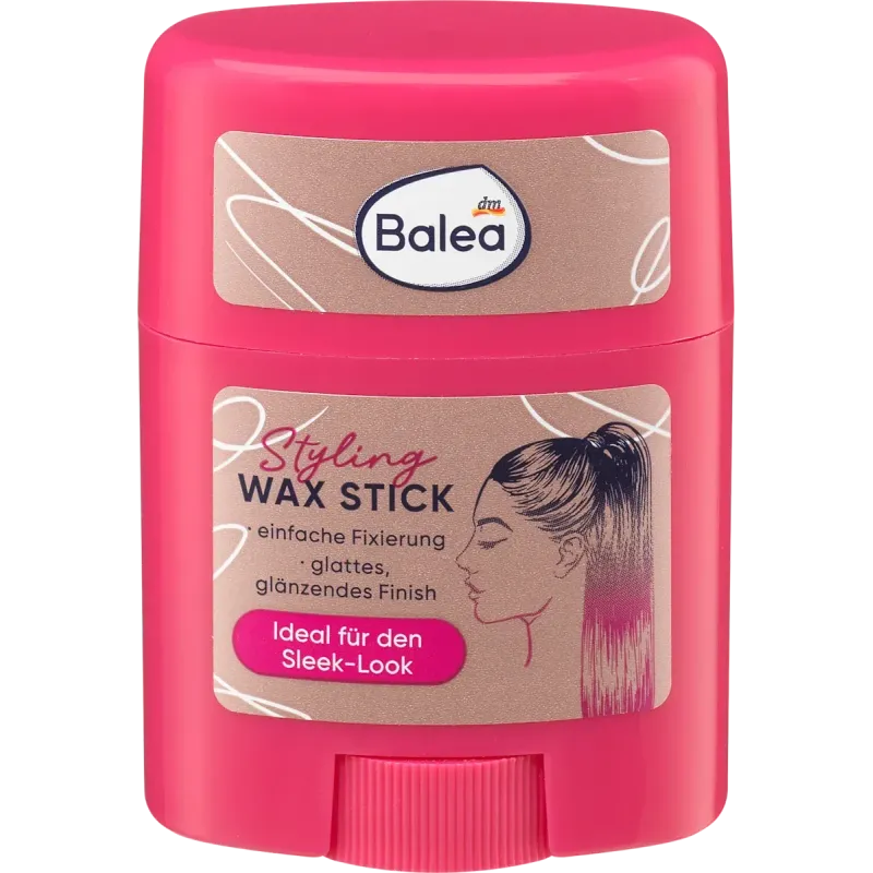 Stick de coafat cu ceară pentru păr, 25 g