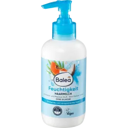 Lapte hidratant pentru păr, 200 ml