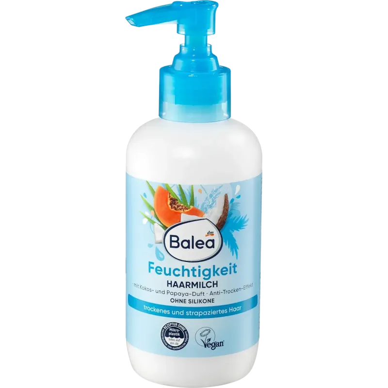 Lapte hidratant pentru păr, 200 ml